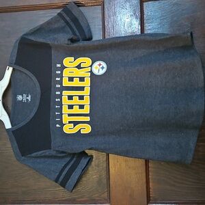 EUC NFL Pittsburgh Steelers Graphic T-Shirt - Size S